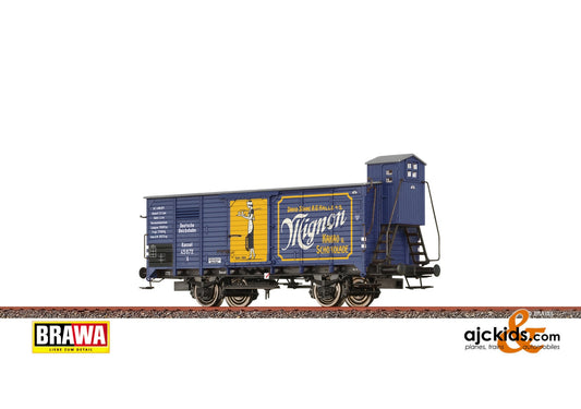 Brawa 49828 - H0 Freight Car G DRG, II, Mignon