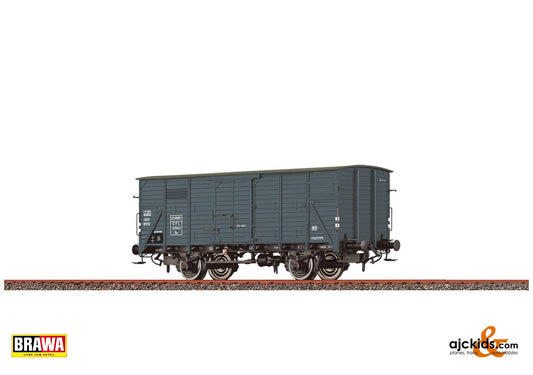Brawa 49855 - Brawa 49855 - Covered Freight Car Kw CFL, III