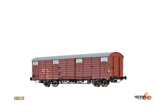 Brawa 49900 Freight Car Glmms (14.05) DR IV