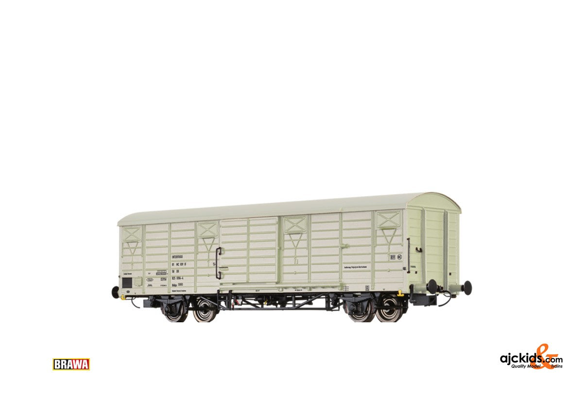 Brawa 49902 Freight Car Ibblps [8256] DR IV