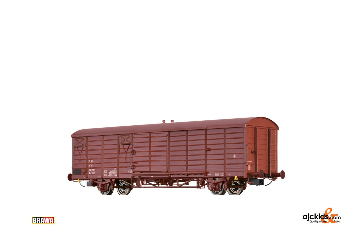 Brawa 49906 Freight Car Hbs 2301 DR IV