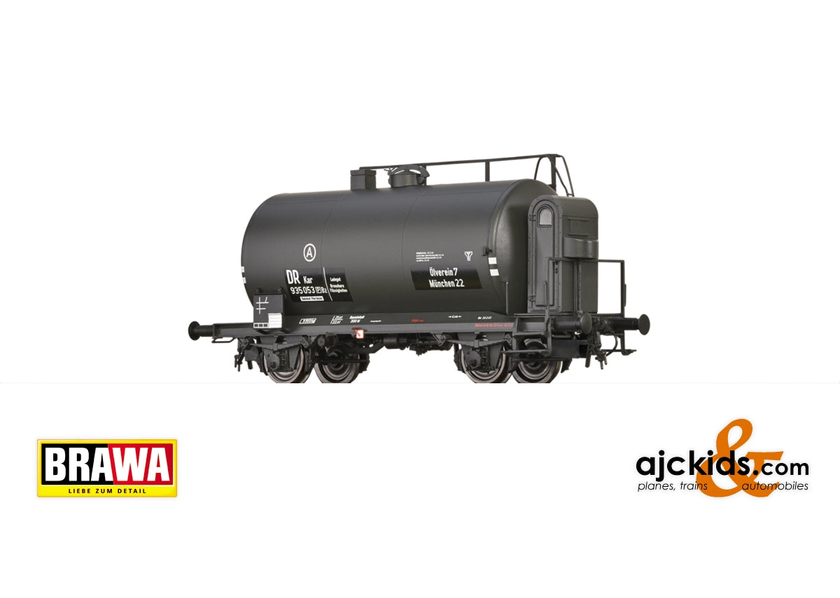 Brawa 50000 - Tank Car Z [P] DRG, II, Öl-Verein