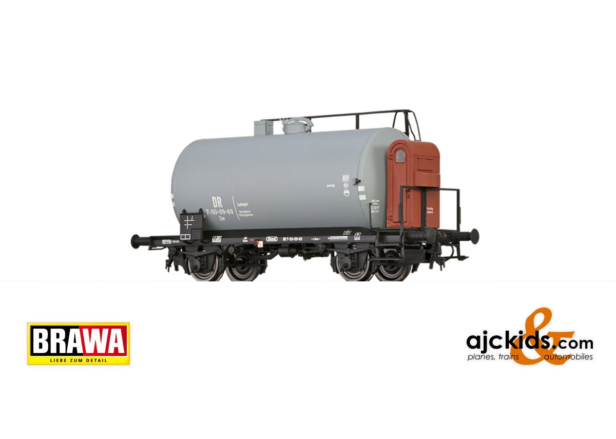 Brawa 50006 - Tank Car Zw DR, III