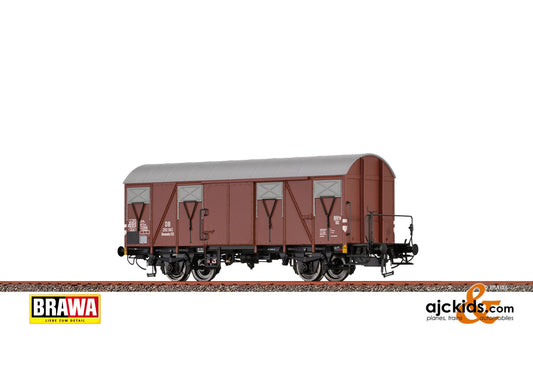 Brawa 50101 - H0 Freight Car Gmmehs 56 DB, III
