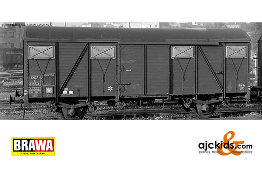 Brawa 50109 - Freight Car K SNCF, III