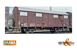 Brawa 50115 - Freight Car Gs 210 FS, IV