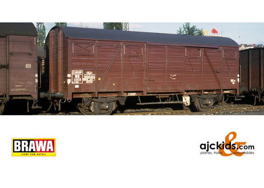 Brawa 50116 - Freight Car S-CHO 210 NS, III