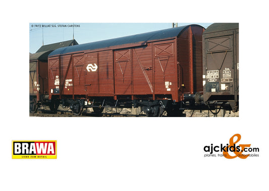 Brawa 50117 - Freight Car Gs NS, IV