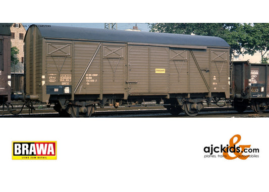 Brawa 50125 - Freight Car Gs DSB, IV