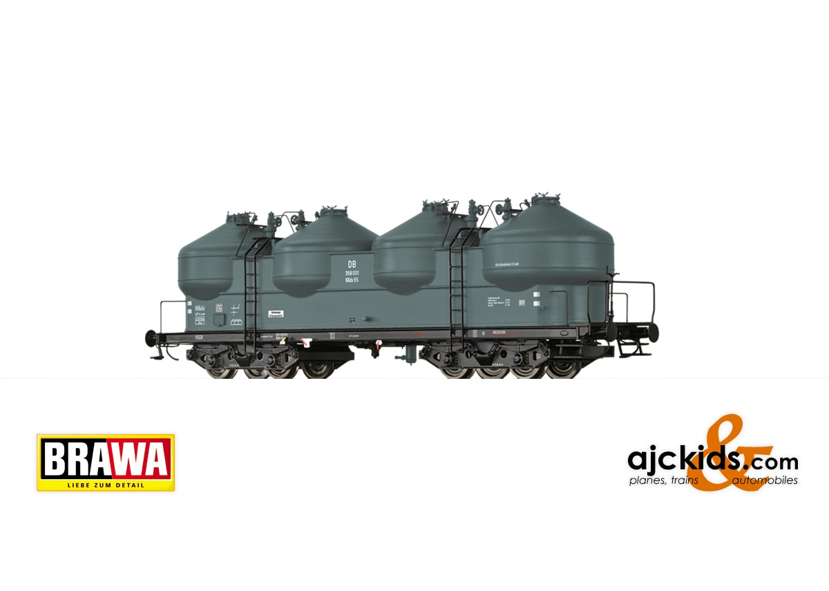 Brawa 50300 - Freight Car KKds 55 DB, III