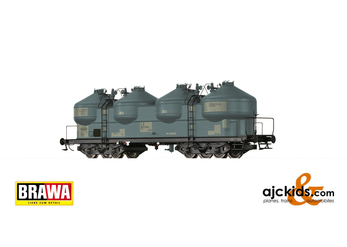 Brawa 50304 - Freight Car Uacs 946 DB, V