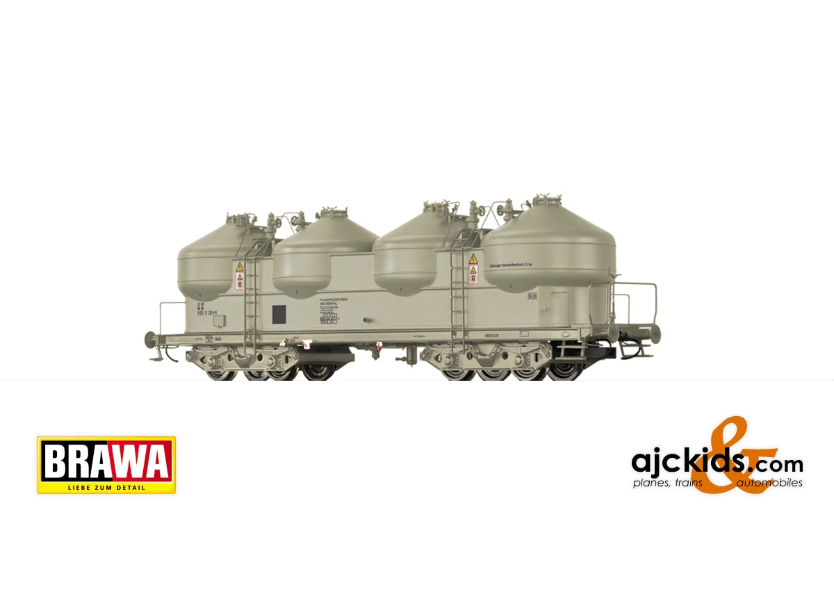 Brawa 50305 - Freight Car Uacs 946 DB, V, Saarfeldsp