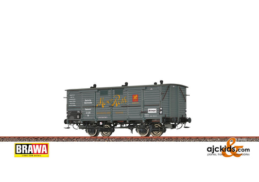 Brawa 50350 - H0 Freight Car Gh DRG, II, Moser