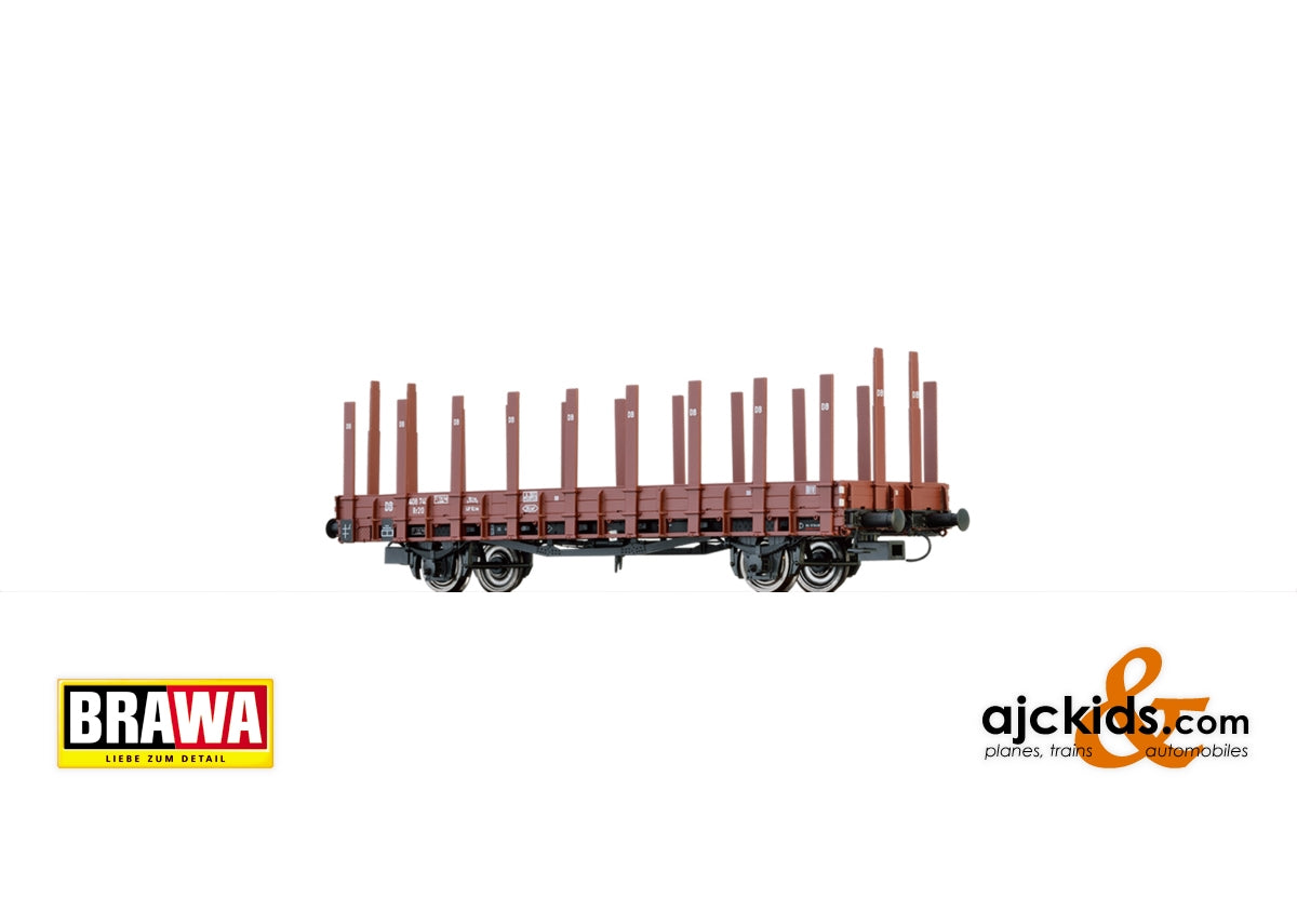 Brawa 50451 - Stake Car Rr20 DB, III