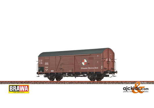 Brawa 50463 - H0 Freight Car Glt DRG, II, Eisenacher