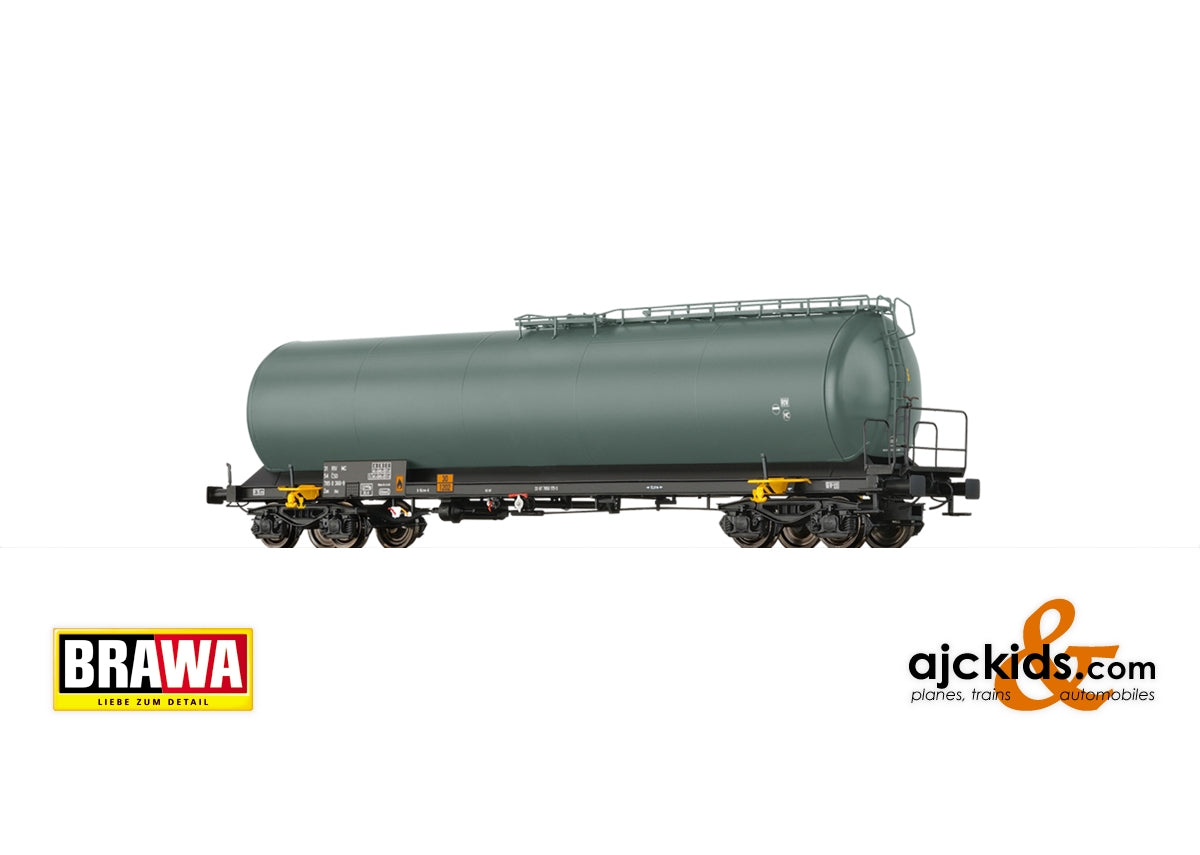 Brawa 50502 - Tank Car Zas ČSD, IV