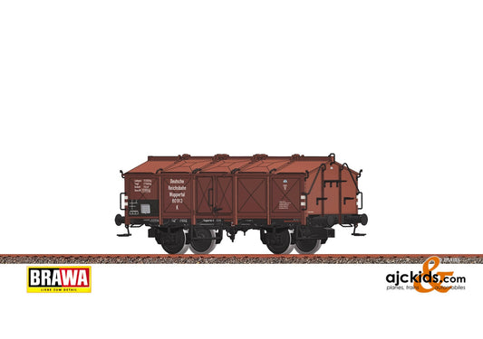 Brawa 50539 - H0 Freight Car K Wuppertal DRG, II