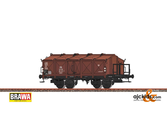 Brawa 50544 - H0 Freight Car Uk-v 25 DB, III