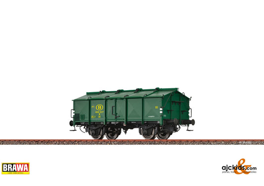Brawa Freight Car SNCB, Era III 41.97 at Ajckids.com