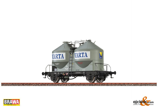 Brawa 50577 - Brawa 50577 - Freight Car Kds 54, Varta, DB, IV