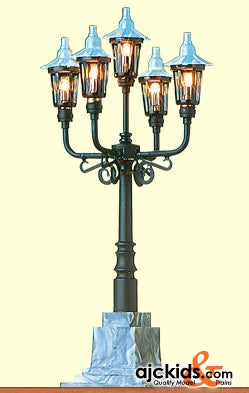 Brawa 5171 5Arm candelabra lantern
