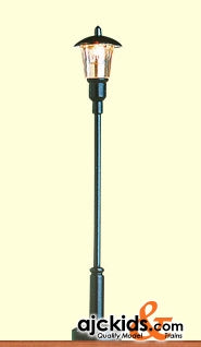 Brawa 5210 Modern street lamp-black