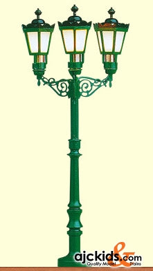 Brawa 5223 Park Light historic 3-arm