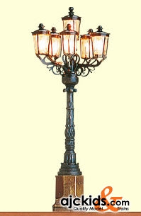 Brawa 5224 Baden-Baden candelabra