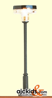 Brawa 5230 Modern park light-black