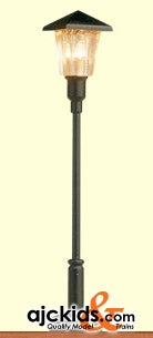 Brawa 5240 Modern street light-black