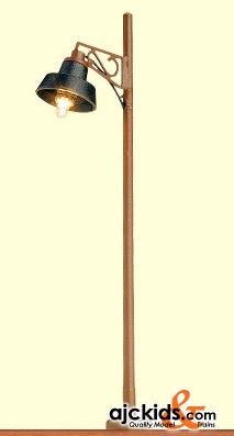 Brawa 5271 1Arm wooden post light