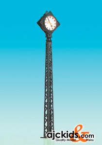 Brawa 5340 Station yard clock w/mast