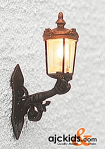 Brawa 5356 Baden-Baden wall lantern