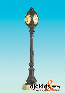 Brawa 5362 Baden-Baden clock