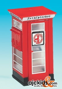 Brawa 5448 Telephone Booth FH 32 EII