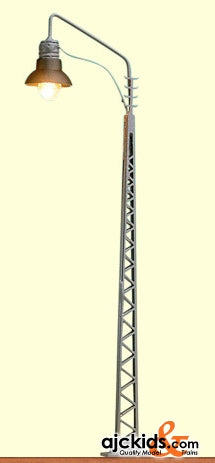 Brawa 5450 1Arm lattice mast light