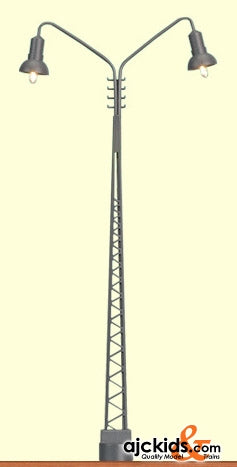 Brawa 5460 2Arm lattice mast light