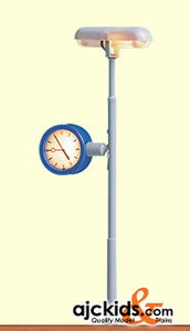 Brawa 5495 Station light w/clock