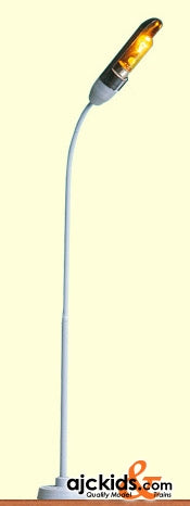 Brawa 5510 1Arm curved mast light