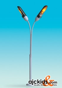 Brawa 5514 2Arm curved mast light