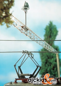 Brawa 5531 Catenary light Swiss