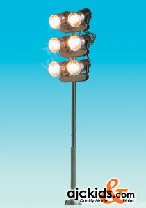 Brawa 5583 Six unit floodlight tower