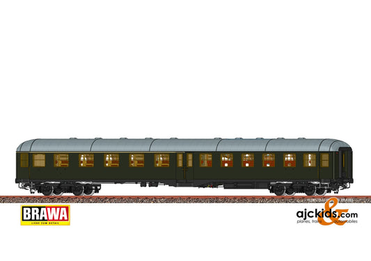 Brawa 58000 - H0 Passenger Coach ABymgf-51 DB, III