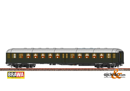 Brawa 58001 - H0 Passenger Coach B4ymgf-51 DB, III