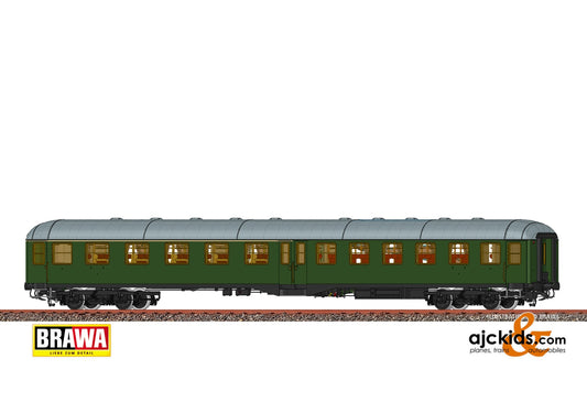 Brawa 58004 - H0 Passenger Coach ABymb 411 DB, IV