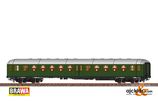Brawa 58005 - H0 Passenger Coach Bylb 421 DB, IV