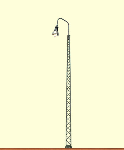 Brawa 5814 Lamp Lattice Squre Pole2/