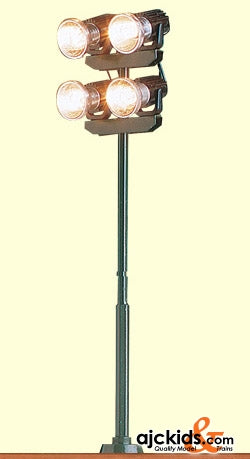 Brawa 5862 Floodlight 4-Arm (2)