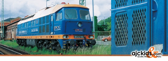 Brawa 61006 Diesel Locomotive BR232 PCC