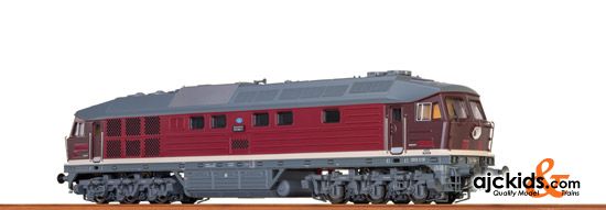 Brawa 61016 Diesel Locomotive BR 232 DR; era 4;